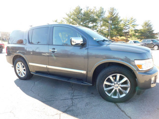 2010 Infiniti QX56