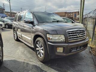 2010 Infiniti QX56