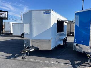 1994 Continental Cargo CC714TA2 CONCESSION for sale in Asheville NC