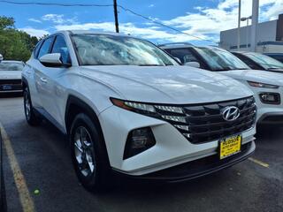 2022 Hyundai Tucson for sale in Jersey City NJ