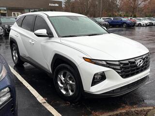 2022 Hyundai Tucson for sale in Asheville NC
