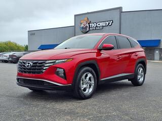 2022 Hyundai Tucson for sale in Oklahoma City OK