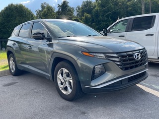 2022 Hyundai Tucson for sale in Knoxville TN