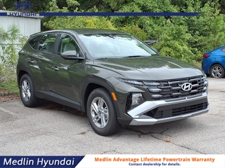 2025 Hyundai Tucson for sale in Rocky Mount NC