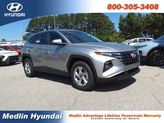 2024 Hyundai Tucson for sale in Rocky Mount NC