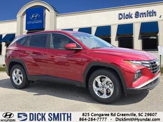 2024 Hyundai Tucson for sale in Greenville SC