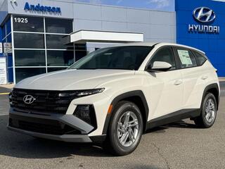 2025 Hyundai Tucson for sale in Anderson SC