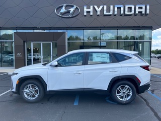 2025 Hyundai Tucson for sale in Columbus MS