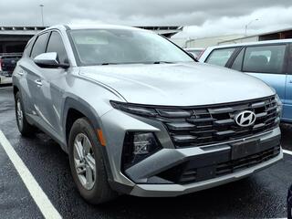 2025 Hyundai Tucson for sale in Greenville SC