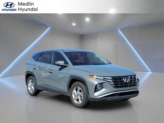 2024 Hyundai Tucson for sale in Rocky Mount NC