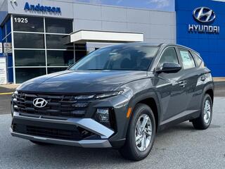 2025 Hyundai Tucson for sale in Anderson SC