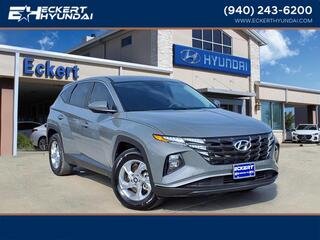 2024 Hyundai Tucson for sale in Denton TX