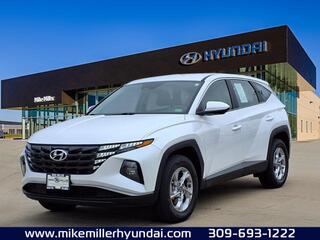 2022 Hyundai Tucson for sale in Peoria IL