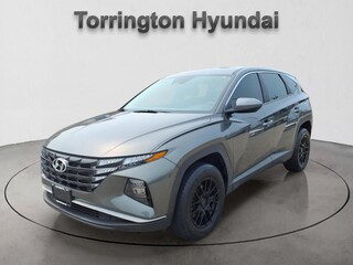 2022 Hyundai Tucson for sale in Torrington CT