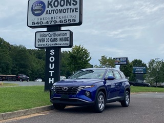 2022 Hyundai Tucson