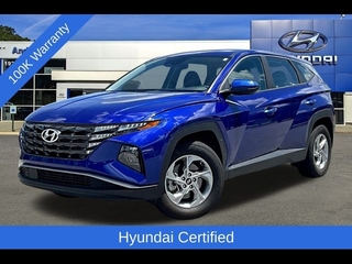 2023 Hyundai Tucson for sale in Anderson SC