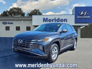 2023 Hyundai Tucson for sale in Meriden CT