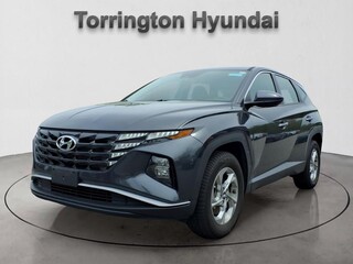 2022 Hyundai Tucson for sale in Torrington CT