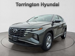 2023 Hyundai Tucson for sale in Torrington CT