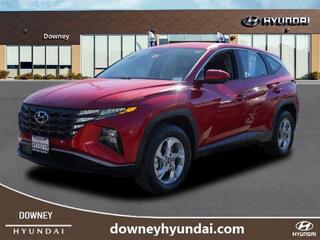 2022 Hyundai Tucson for sale in Downey CA