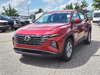 2024 Hyundai Tucson for sale in Westbrook ME