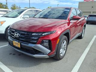 2025 Hyundai Tucson for sale in Council Bluffs IA