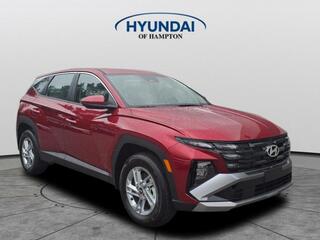 2025 Hyundai Tucson for sale in Hampton VA