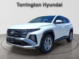 2026 Hyundai Tucson for sale in Torrington CT