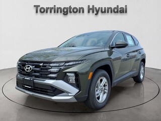 2026 Hyundai Tucson for sale in Torrington CT