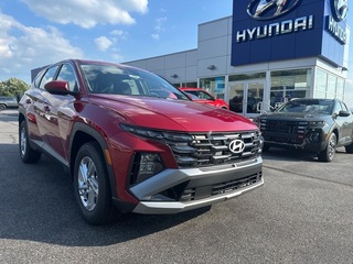 2025 Hyundai Tucson for sale in Johnstown PA