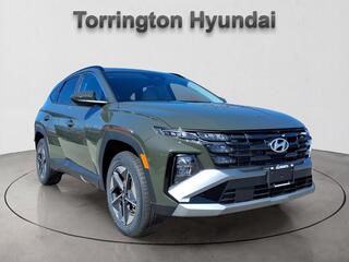 2026 Hyundai Tucson for sale in Torrington CT