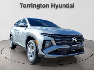 2026 Hyundai Tucson for sale in Torrington CT