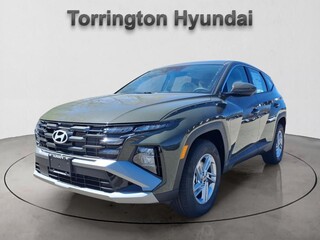 2026 Hyundai Tucson for sale in Torrington CT