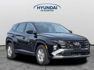 2025 Hyundai Tucson for sale in Hampton VA