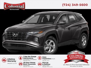 2024 Hyundai Tucson for sale in Indiana PA