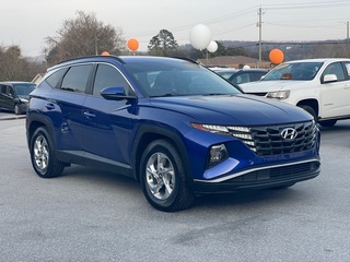 2022 Hyundai Tucson for sale in Knoxville TN