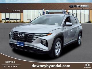 2022 Hyundai Tucson for sale in Downey CA