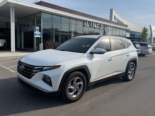 2022 Hyundai Tucson for sale in Knoxville TN