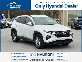 2022 Hyundai Tucson for sale in Ringgold GA