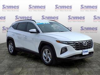 2023 Hyundai Tucson for sale in Greenville SC