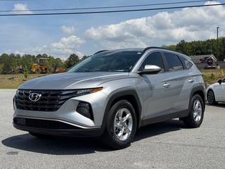 2022 Hyundai Tucson for sale in Anderson SC