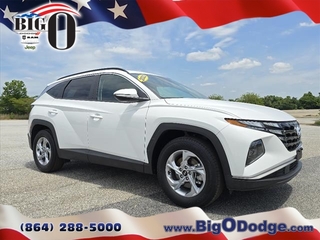 2023 Hyundai Tucson for sale in Greenville SC