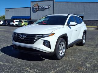 2023 Hyundai Tucson for sale in Oklahoma City OK