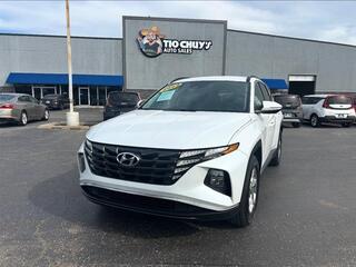 2022 Hyundai Tucson for sale in Oklahoma City OK