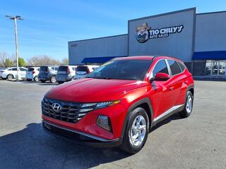 2022 Hyundai Tucson for sale in Oklahoma City OK