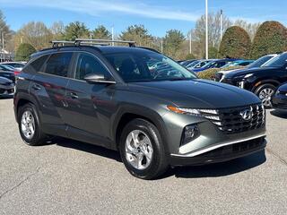 2022 Hyundai Tucson for sale in Asheville NC