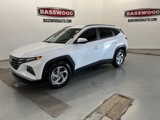 2022 Hyundai Tucson