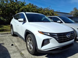 2022 Hyundai Tucson for sale in Melbourne FL