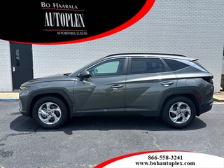 2022 Hyundai Tucson