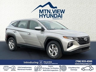 2024 Hyundai Tucson for sale in Ringgold GA